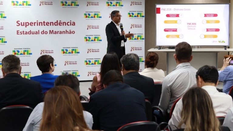 Maranhão pode receber R$ 5,5 bilhões via Banco do Nordeste