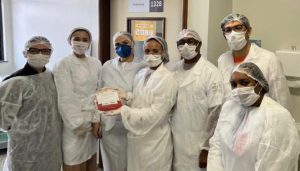 Maranhão realiza primeiro transplante de medula óssea pelo SUS