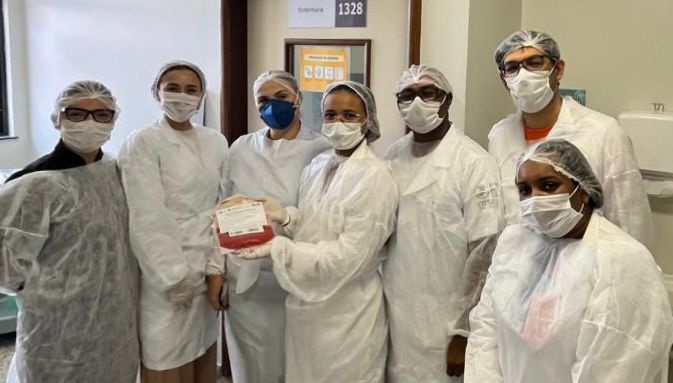 Maranhão realiza primeiro transplante de medula óssea pelo SUS