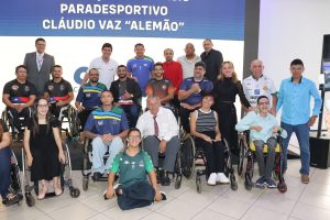 Maranhão terá primeiro ginásio público dedicado ao paradesporto