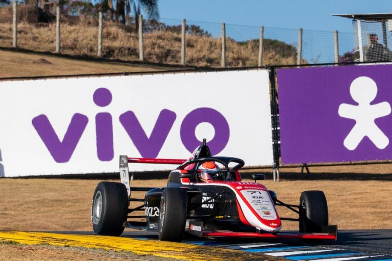 Maranhense Ciro Sobral projeta disputa por pódios na terceira etapa