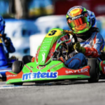 Maranhense Matias Dominguez se prepara para o Mundial de Kart