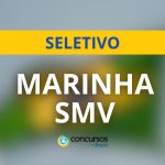 Marinha realiza novo processo seletivo para o quadro de Oficiais