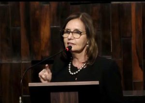 Martha Rocha reage a críticas de secretário da Polícia Civil
