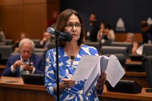 Martha Rocha sai da Prefeitura e retorna ao front político