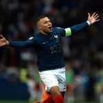 Mbappé ultrapassa Henry e se torna o segundo maior artilheiro