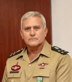 Medalha Tiradentes será concedida ao comandante Militar do Leste –
