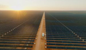 Megausina solar confirma protagonismo do Brasil em energia limpa