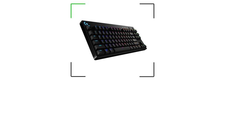 Melhore seu desempenho em games: teclado mecânico Logitech em oferta