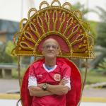 Mestre Ciça da Viradouro será homenageado com a Medalha Tiradentes