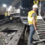 Metroviários denunciam falta de manutenção após descarrilamento na linha privatizada