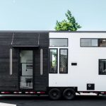 Microcasa de luxo: conforto em menos de 8 metros!