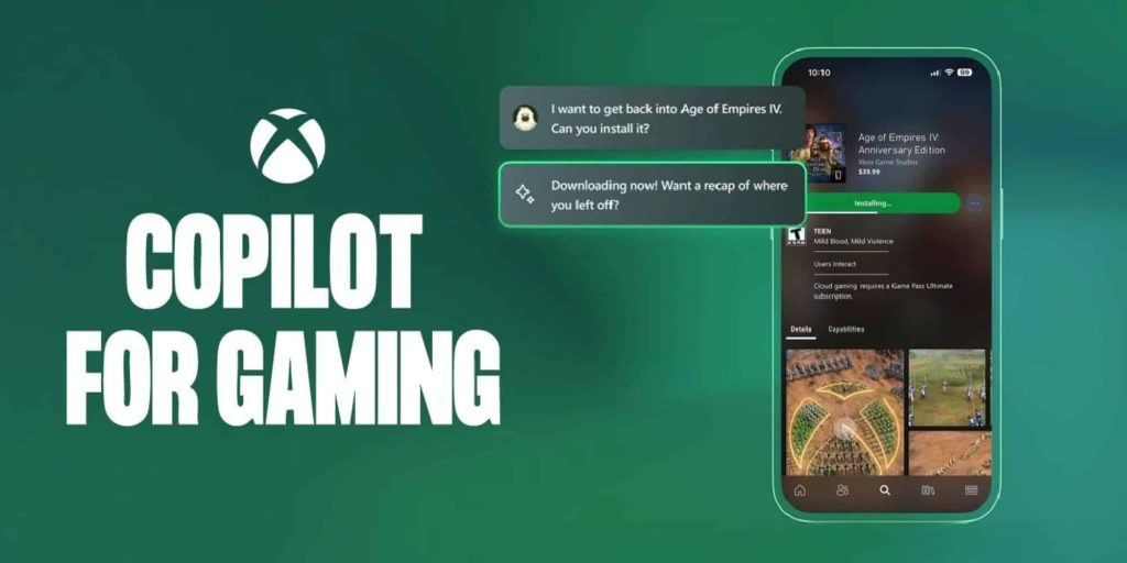 Microsoft lança Gaming Copilot para todos os usuários do Windows