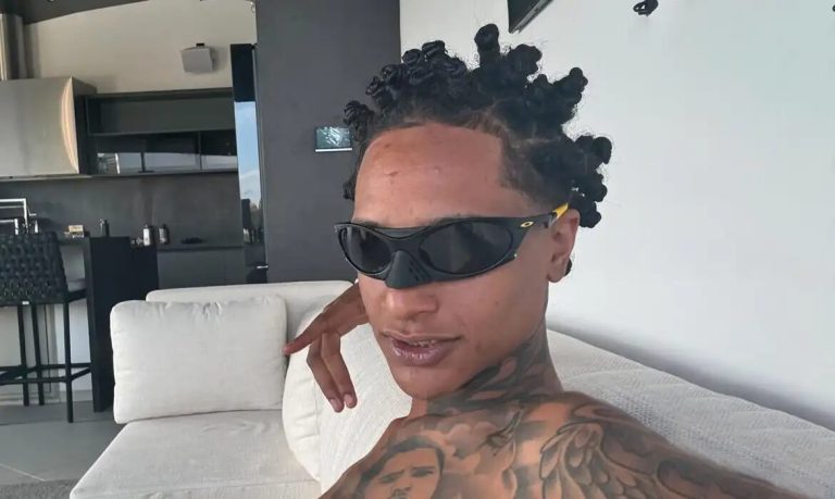 Ministro do STJ manda soltar o rapper Oruam