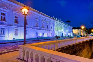 Modernização do Centro Histórico e investimentos estruturantes marcam os 413