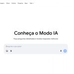 Modo IA começa a aparecer na Busca do Google no