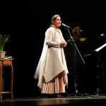 Mônica Salmaso inaugura nova fase da turnê Minha Casa em