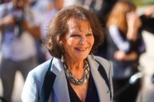 Morre a atriz Cláudia Cardinale, ícone do cinema europeu, aos