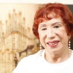 Morre a atriz e humorista Berta Loran, aos 99 anos