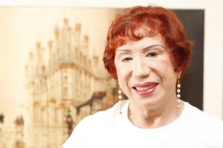 Morre a atriz e humorista Berta Loran, aos 99 anos