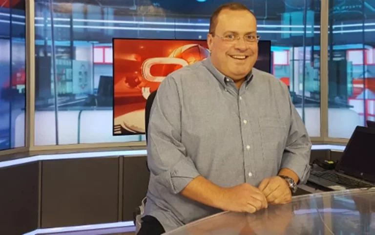 Morre o Amigão da ESPN aos 63 anos