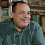 Morre o jornalista esportivo Paulo Soares, o Amigão