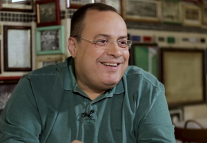 Morre o jornalista esportivo Paulo Soares, o Amigão