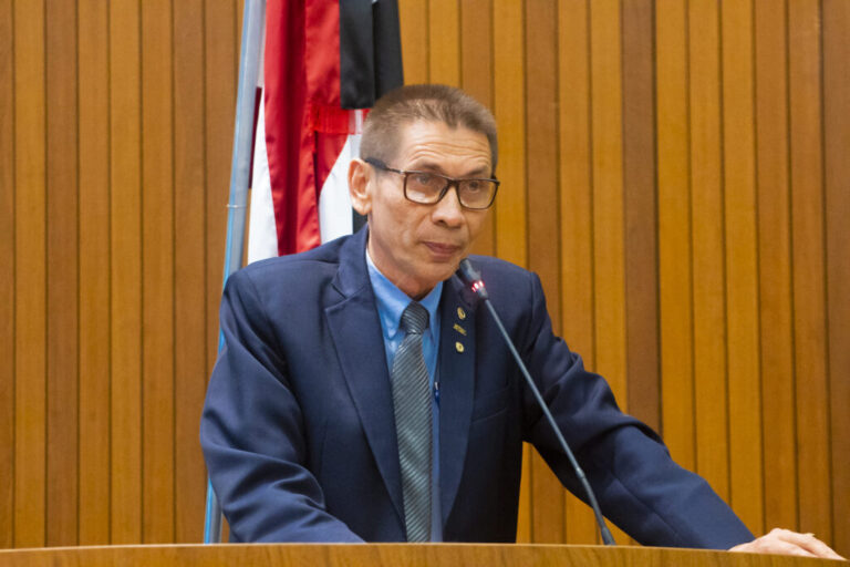 Morre o pastor Cavalcante, ex-deputado estadual
