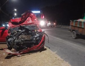 Motociclista morre em grave acidente na Estrada de Ribamar