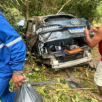 Motociclista morre na MA-106, após colisão
