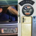 Motorista de aplicativo é sequestrado e um suspeito é preso