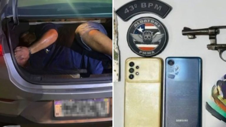 Motorista de aplicativo é sequestrado no São Raimundo