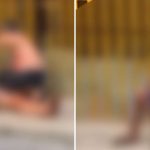 Mulher é esfaqueada e filho fica ferido ao tentar defendê-la