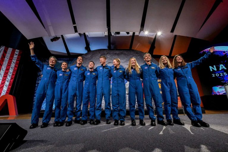 Mulheres são maioria no novo grupo de astronautas da NASA