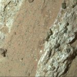 NASA encontra possível sinal de vida passada em Marte