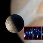 NASA encontra ‘pegadas aurorais’ nunca antes vistas em uma das