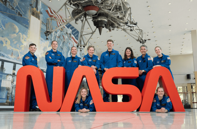 NASA seleciona astronautas “totalmente americanos” para a Lua e Marte