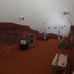 NASA vai confinar 4 voluntários para um estudo de 378