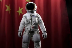 Na corrida espacial por Marte, a China pode superar os