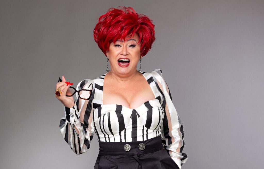 Nany People celebra 50 anos de carreira em espetáculo inédito