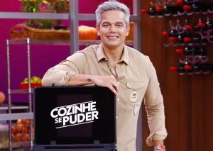 Não quer nem esperar: Otaviano Costa vai sair da Band