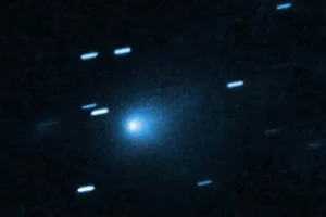 Nasa responde se o 3I/Atlas é ou não uma nave