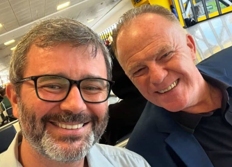 Nésio Fernandes participará das próximas eleições no ES