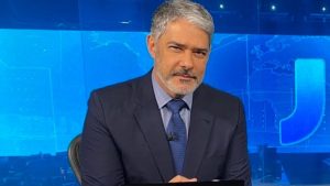 Ninguém esperava: saída de Bonner do Jornal Nacional já era