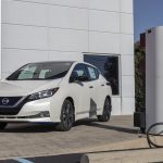 Nissan usa EVs para carregar data centers do Vale do
