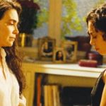 No ar como “Joyce” em História do Amor, atriz volta