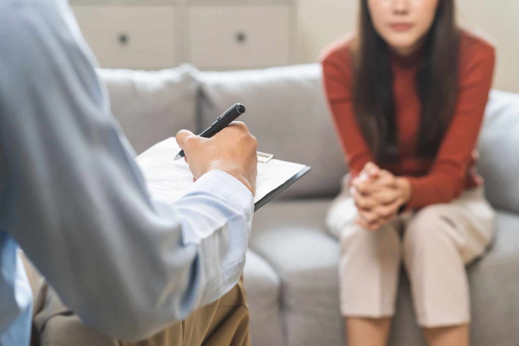 Nomear é tratar? Entenda como um diagnóstico pode ajudar na