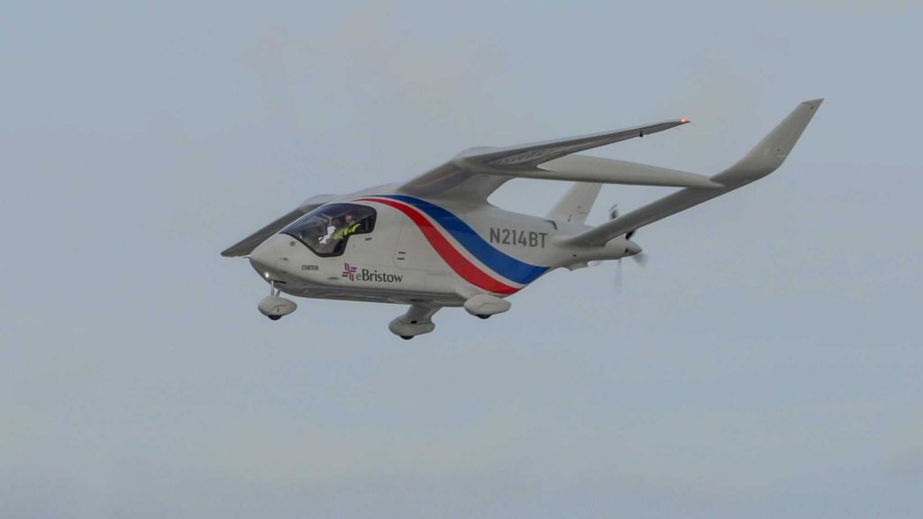 Noruega testa avião elétrico de carga em marco histórico