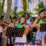 Nova Orquestra celebra os 40 anos do Axé com concerto