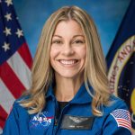 Nova candidata a astronauta da NASA já foi ao espaço